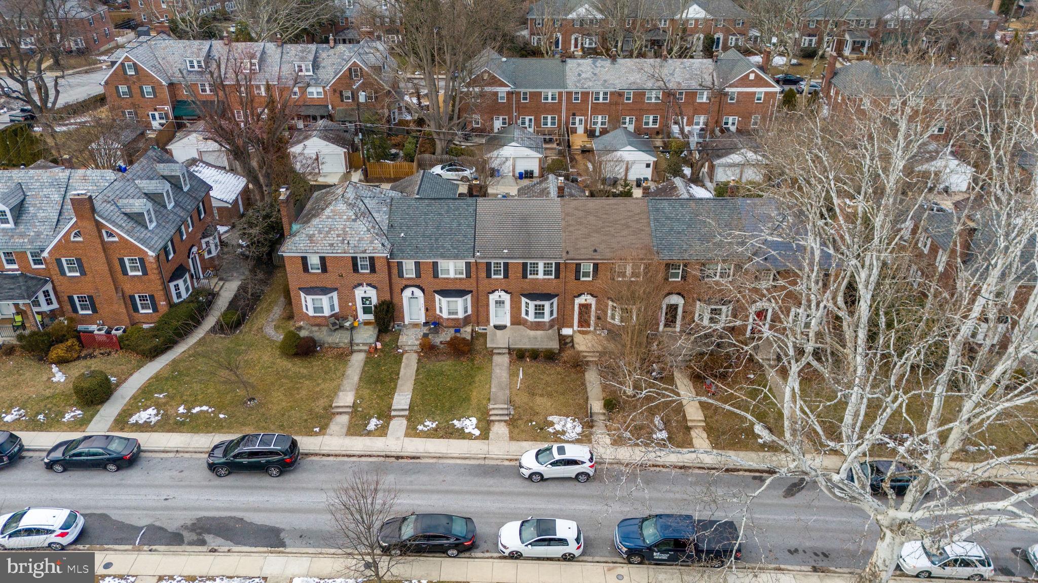 RODGERS FORGE - Residential