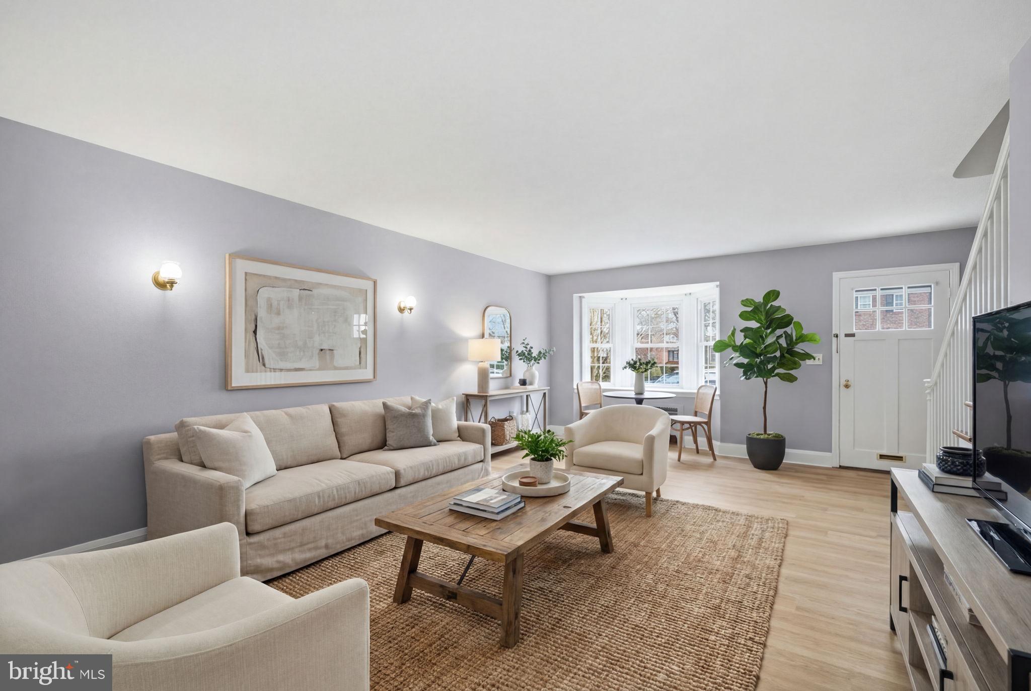 RODGERS FORGE - Residential