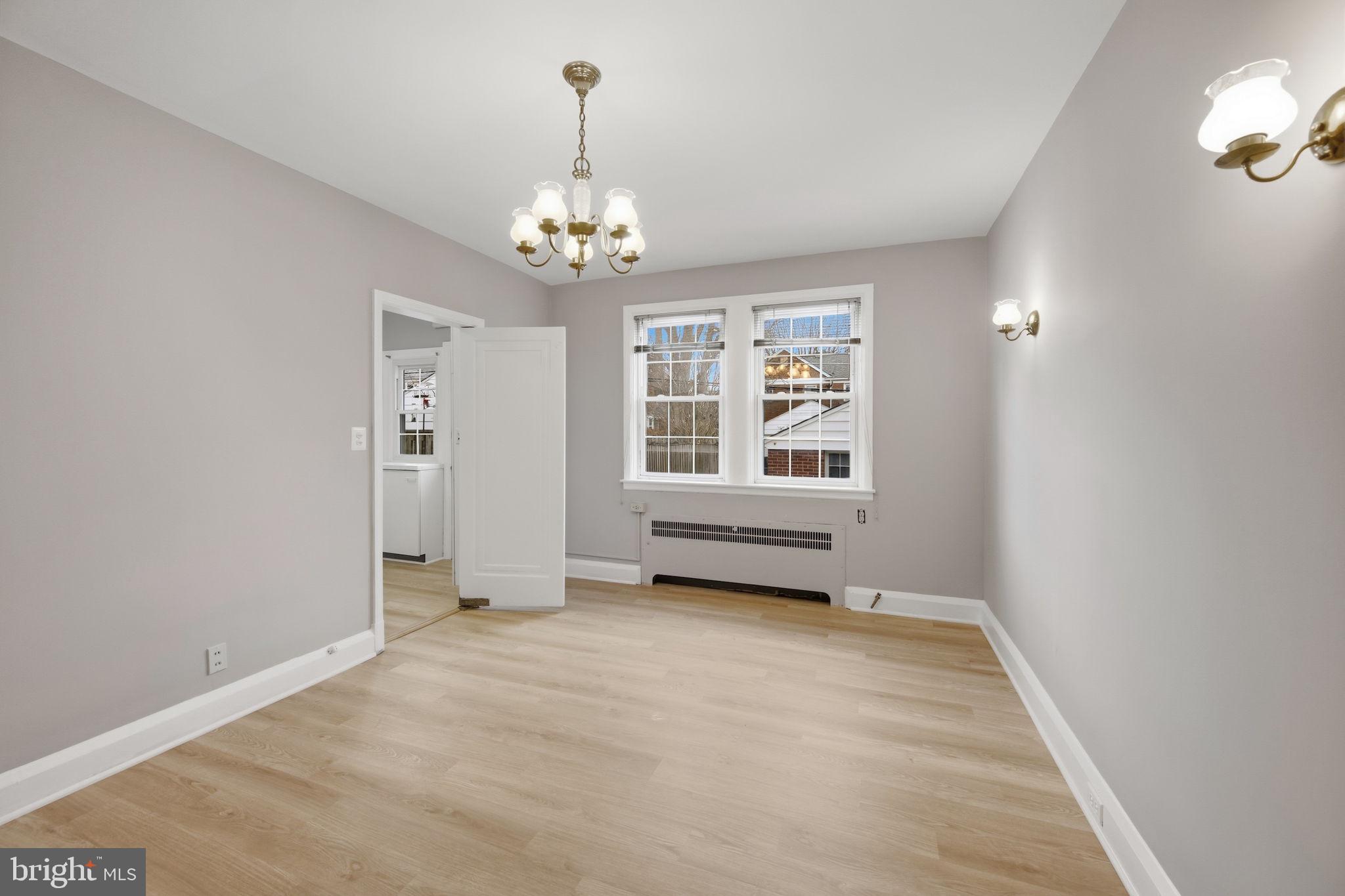 RODGERS FORGE - Residential