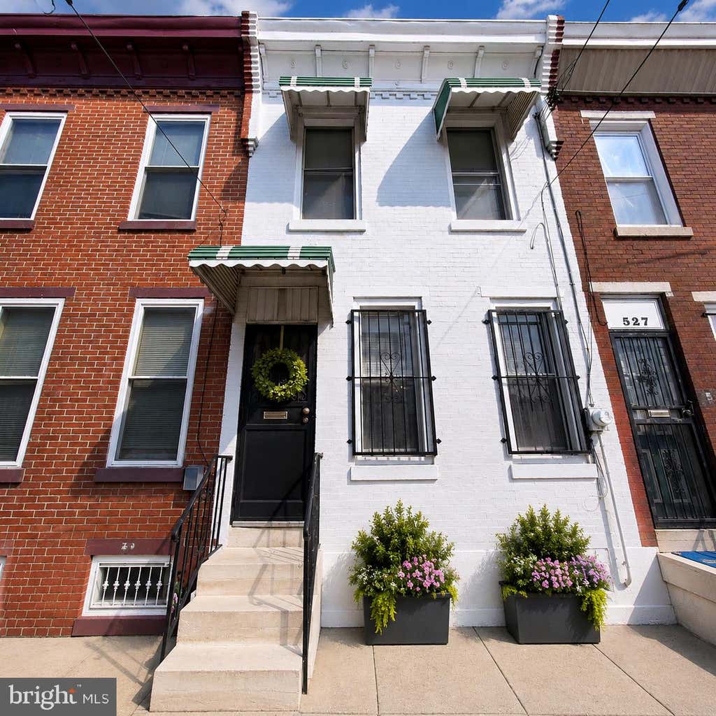 Photo of 529 Tree Street, PHILADELPHIA, PA 19148 (MLS # PAPH2659204)