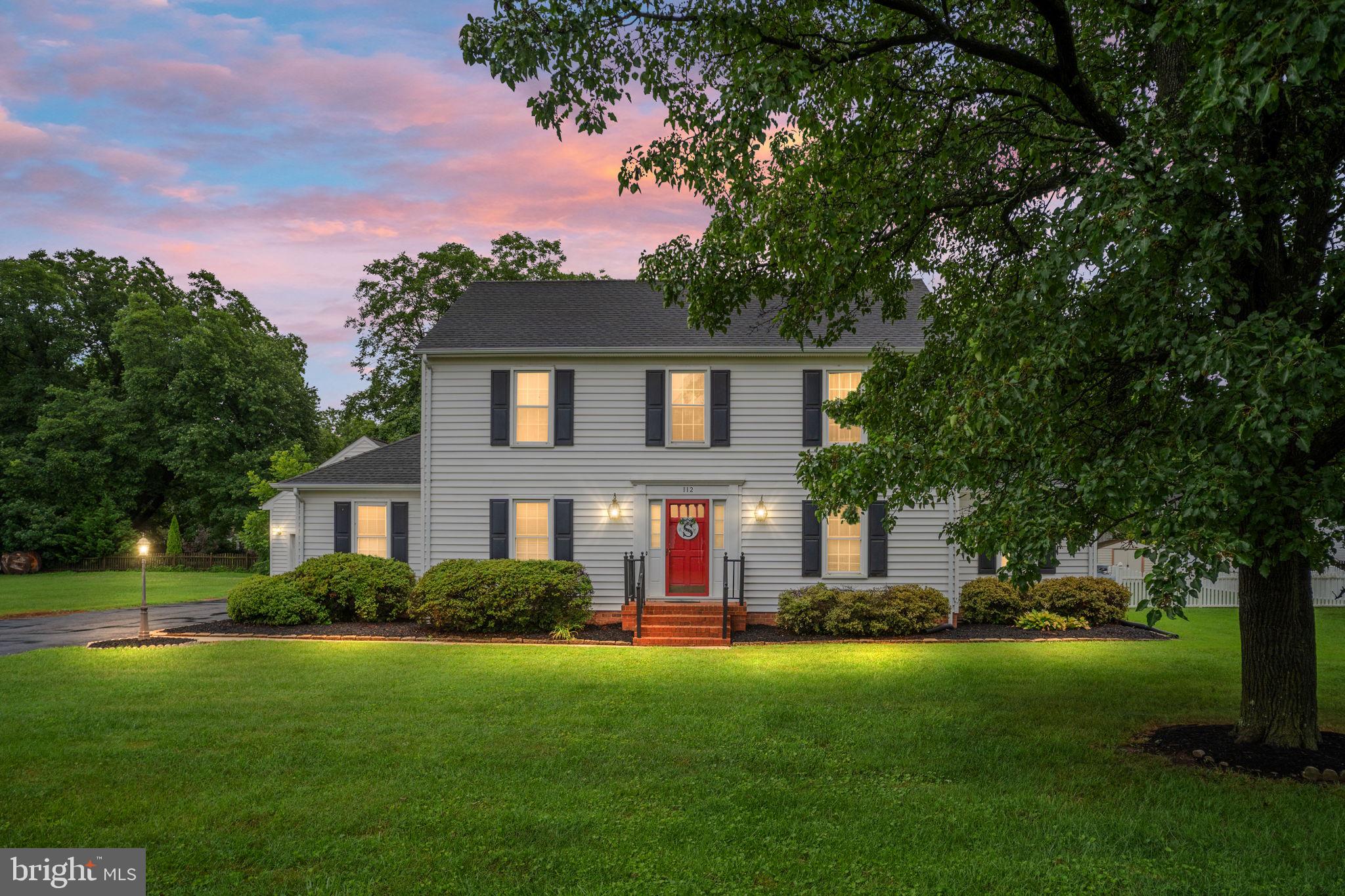 112 DORSEY LANE
