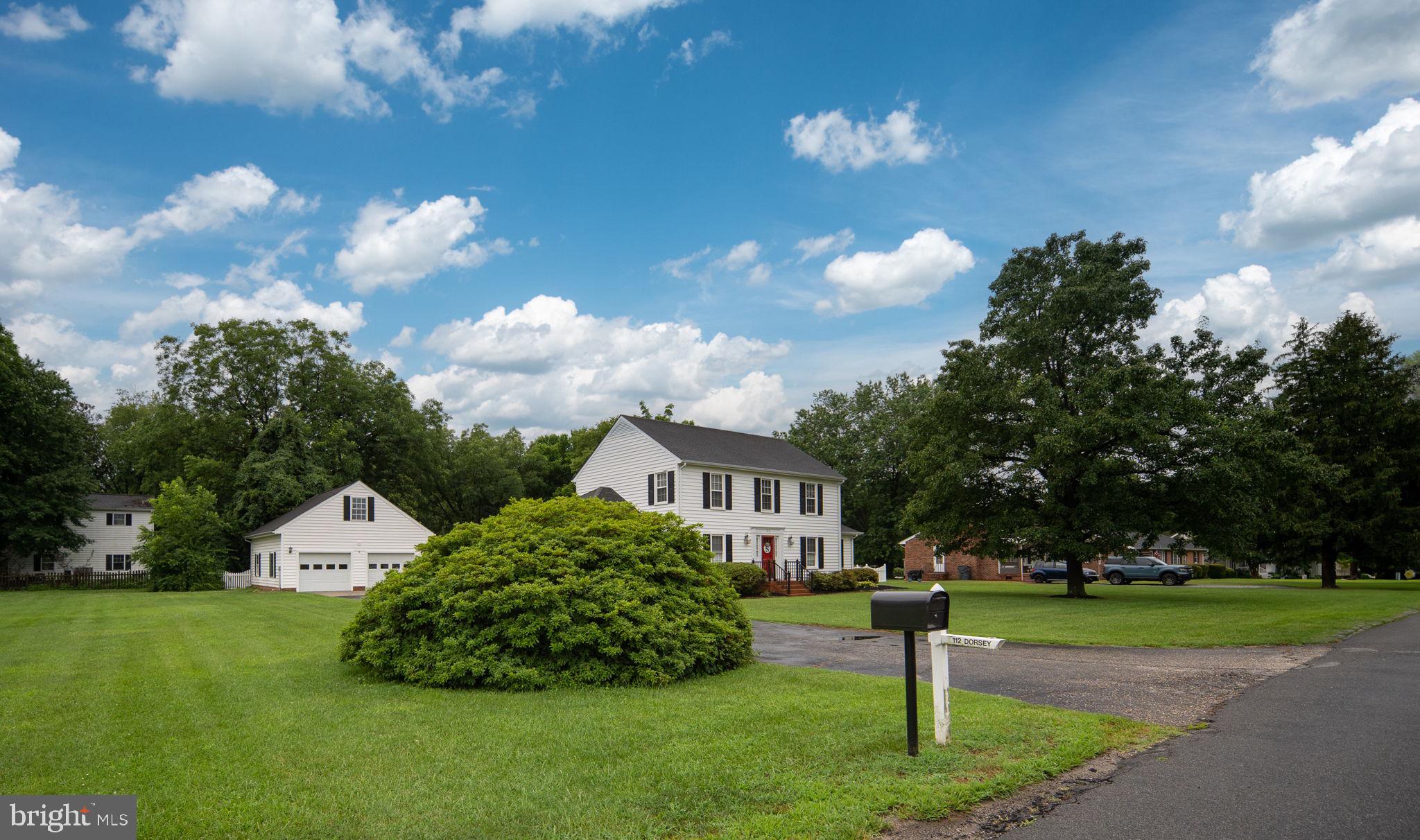 112 DORSEY LANE