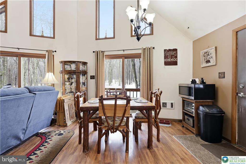 MT POCAHONTAS - Residential