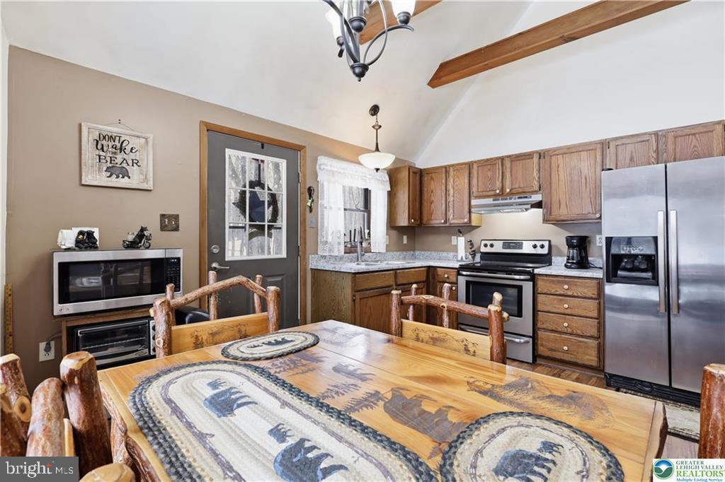 MT POCAHONTAS - Residential