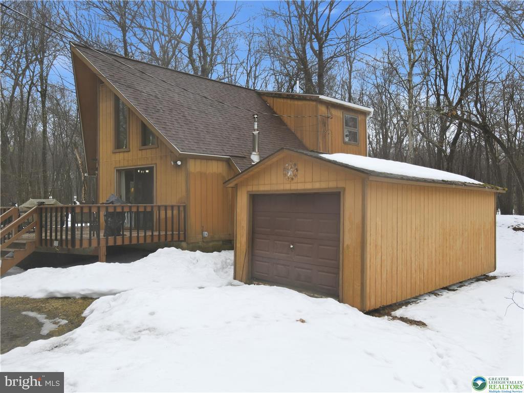 MT POCAHONTAS - Residential