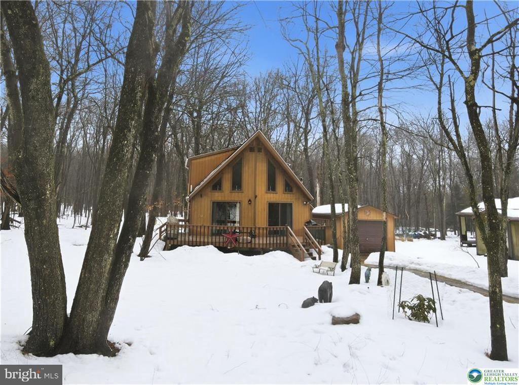 MT POCAHONTAS - Residential