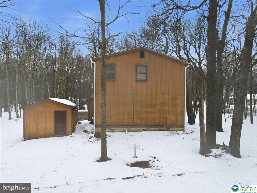 MT POCAHONTAS - Residential