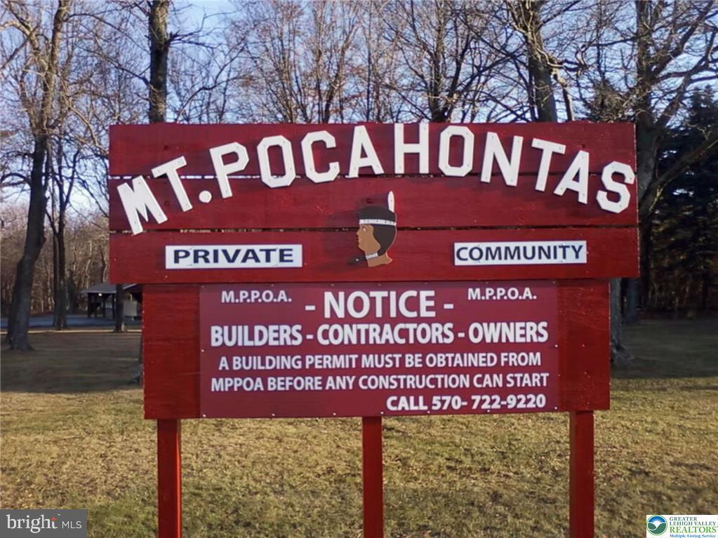 MT POCAHONTAS - Residential