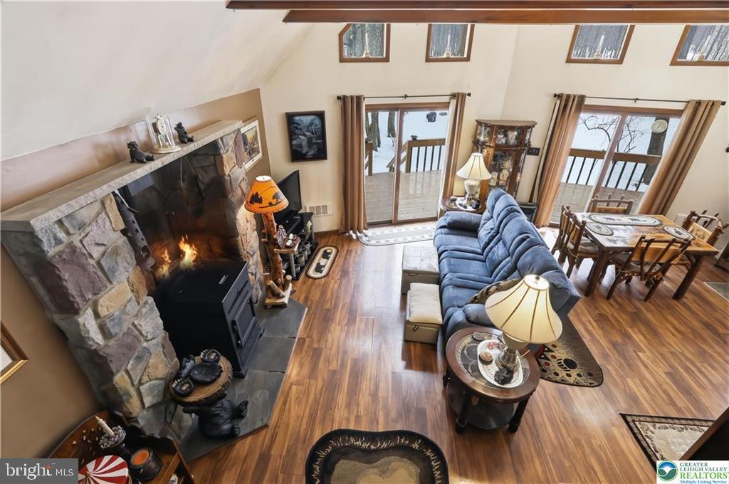 MT POCAHONTAS - Residential