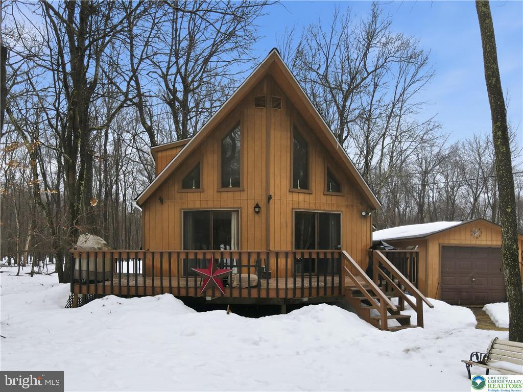 MT POCAHONTAS - Residential