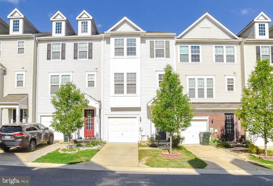 This is the one you've been searching for! 3 level spacious townhouse located in sought after Wildewood. The entry level features a 1 car garage, rec room/4th bedroom with full bath,  and sliders to backyard. Continue upstairs where you'll find an open concept floor plan.....kitchen with stainless steel appliances, granite counters,  large island, dining area, family room, half bath, and sliders to deck....perfect for entertaining.  The upper level boasts a master suite with WIC and attached bath, 2 additional bedrooms, full bath, and the laundry. Community amenities include a club house, courts, pool, and playgrounds. Just a short drive to local shopping, dining, restaurants, and more.