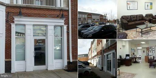 OLD DOMINION SQUARE CONDOMINIUMS - Commercial Lease