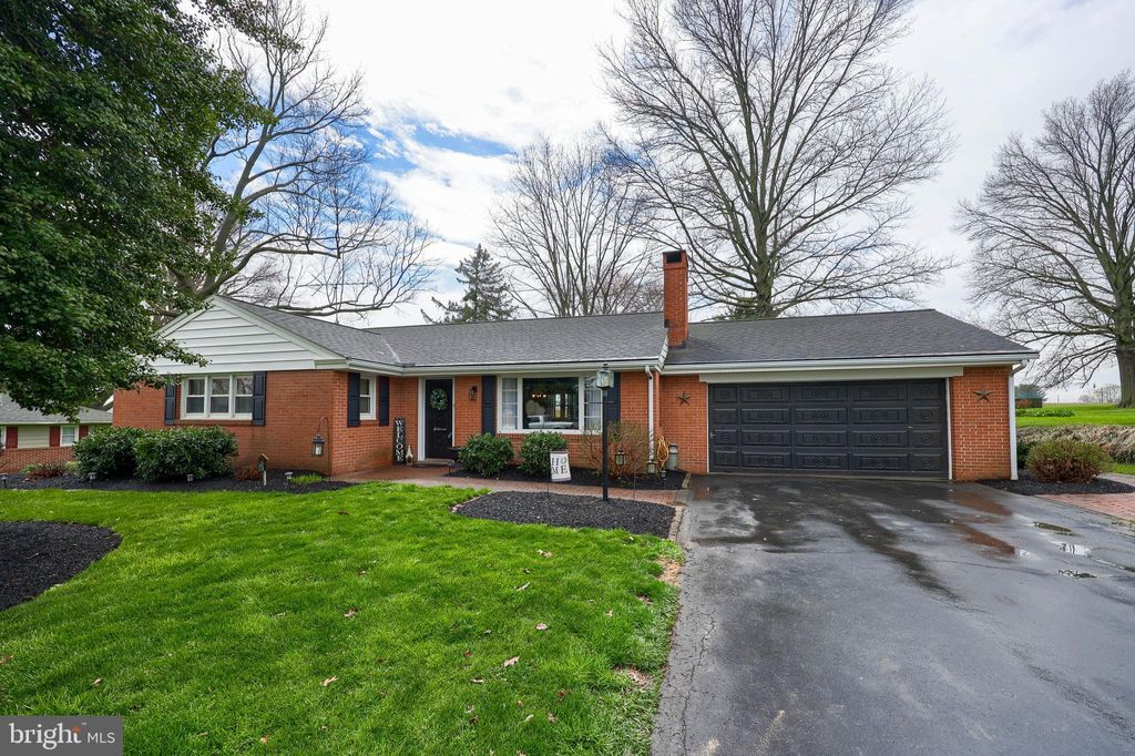 Photo of 6 Birch Drive, Willow Street, PA 17584 (MLS # PALA2048848)