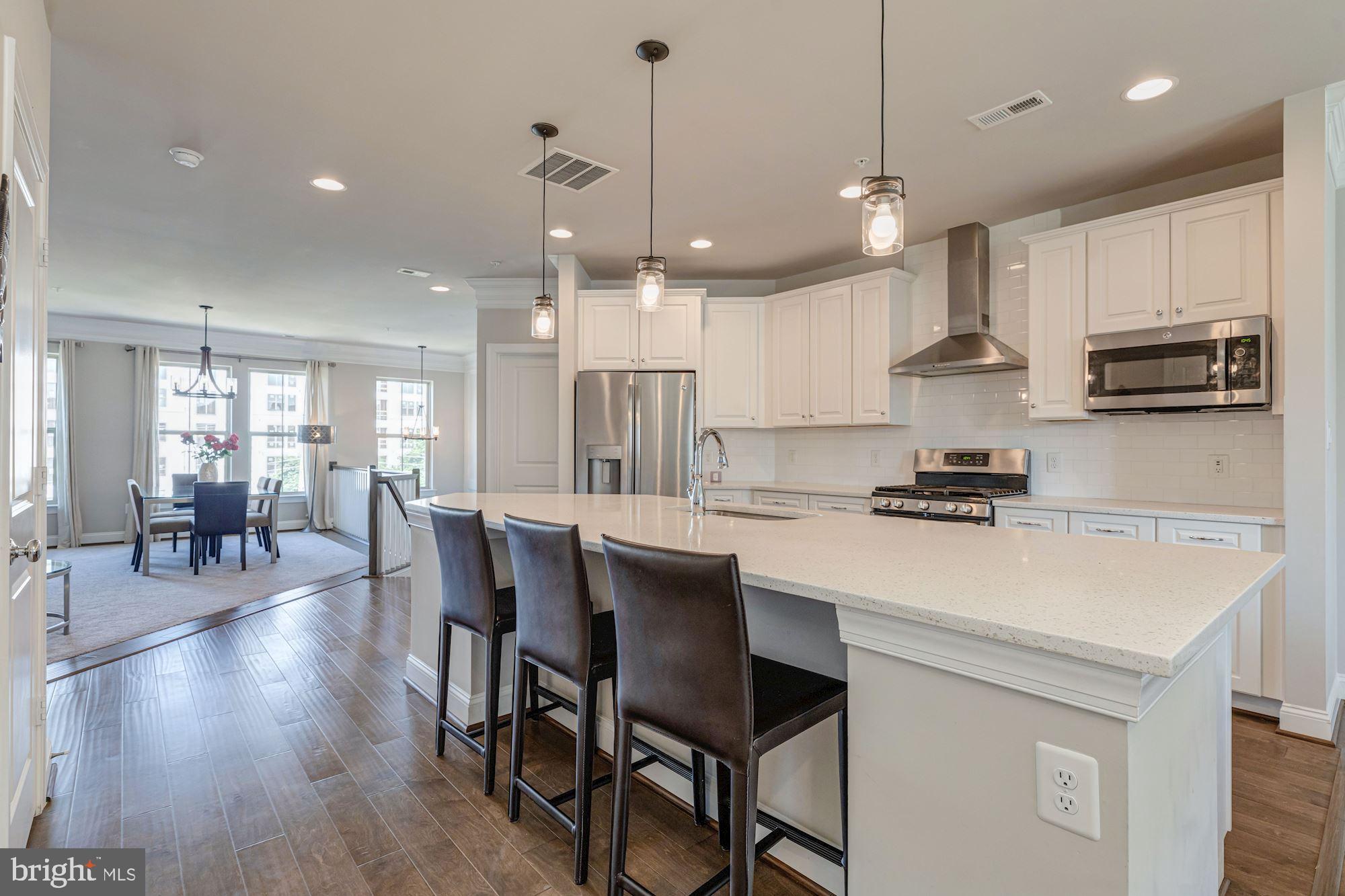 CARVER PLACE - Residential Lease