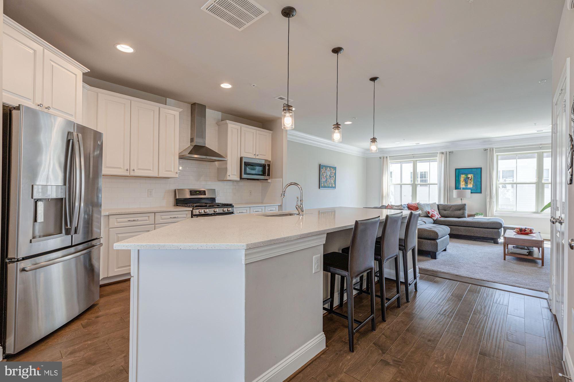 CARVER PLACE - Residential Lease