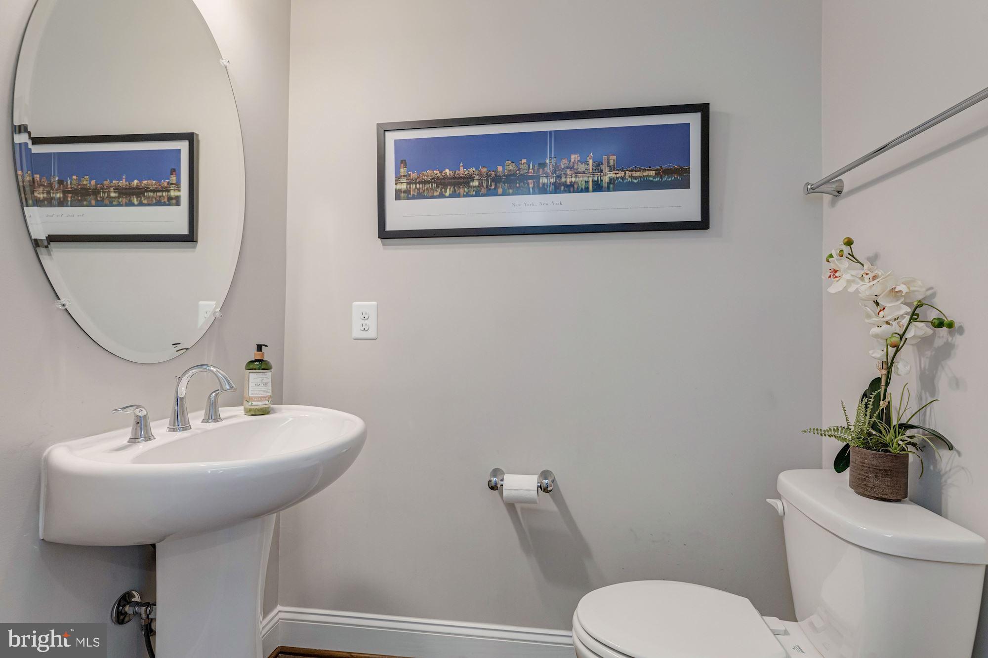 CARVER PLACE - Residential Lease