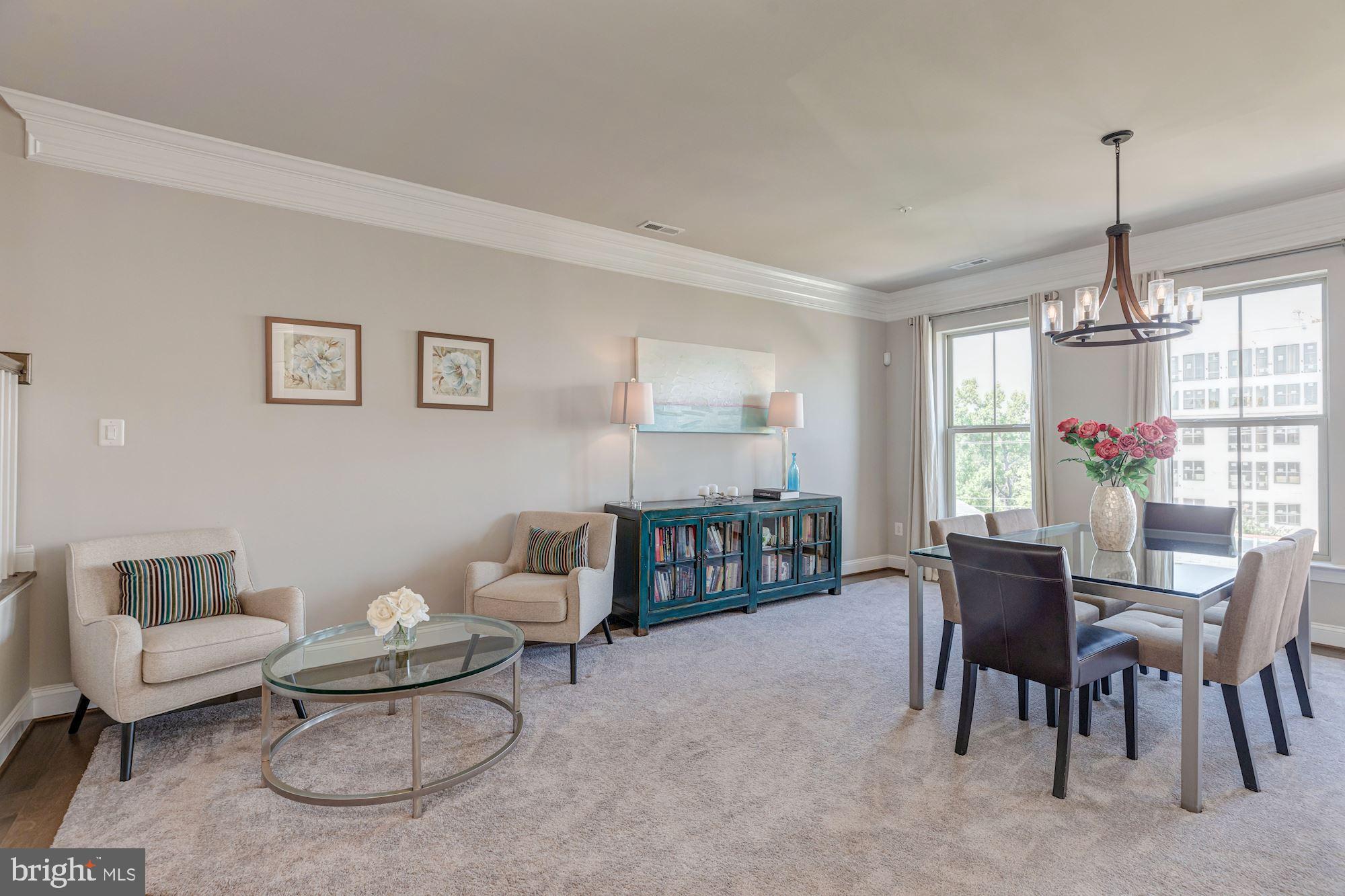 CARVER PLACE - Residential Lease