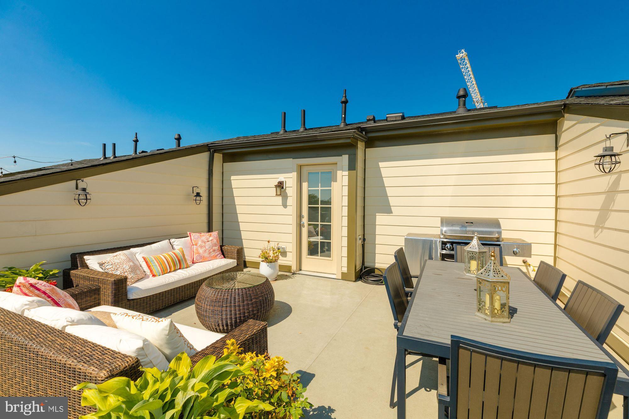 CARVER PLACE - Residential Lease