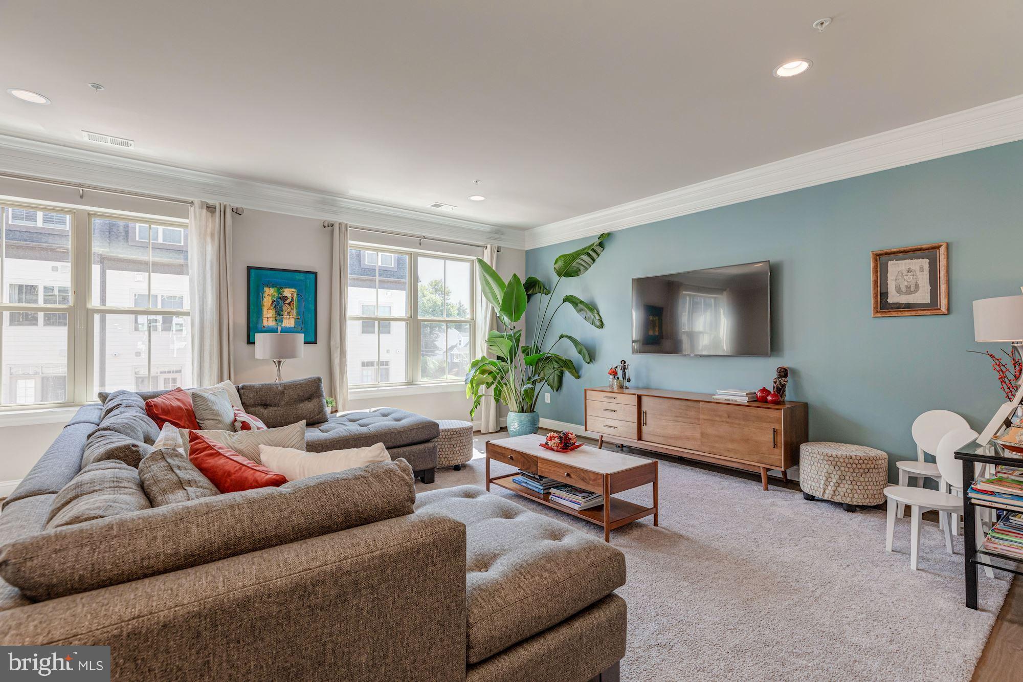 CARVER PLACE - Residential Lease