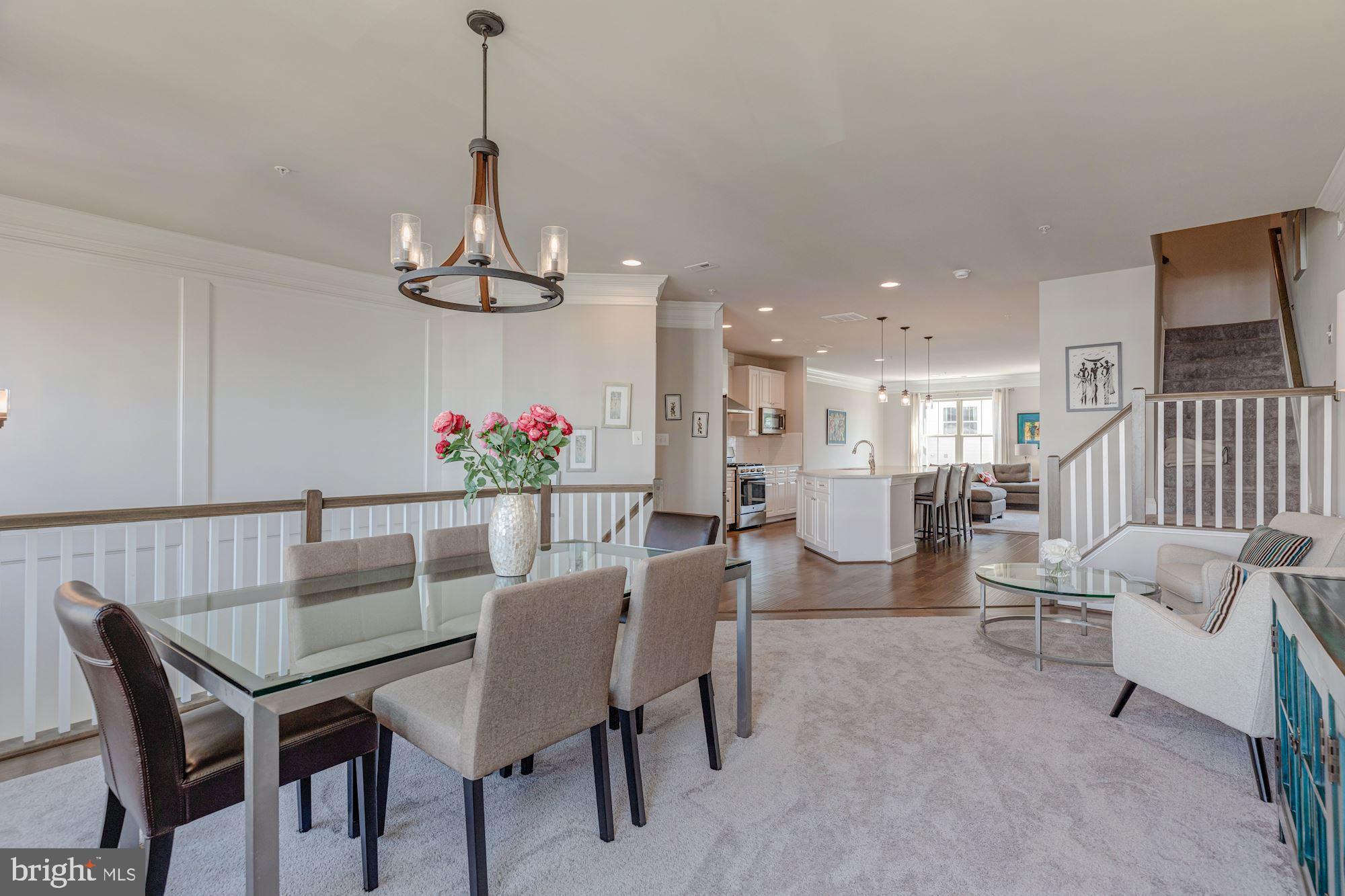 CARVER PLACE - Residential Lease