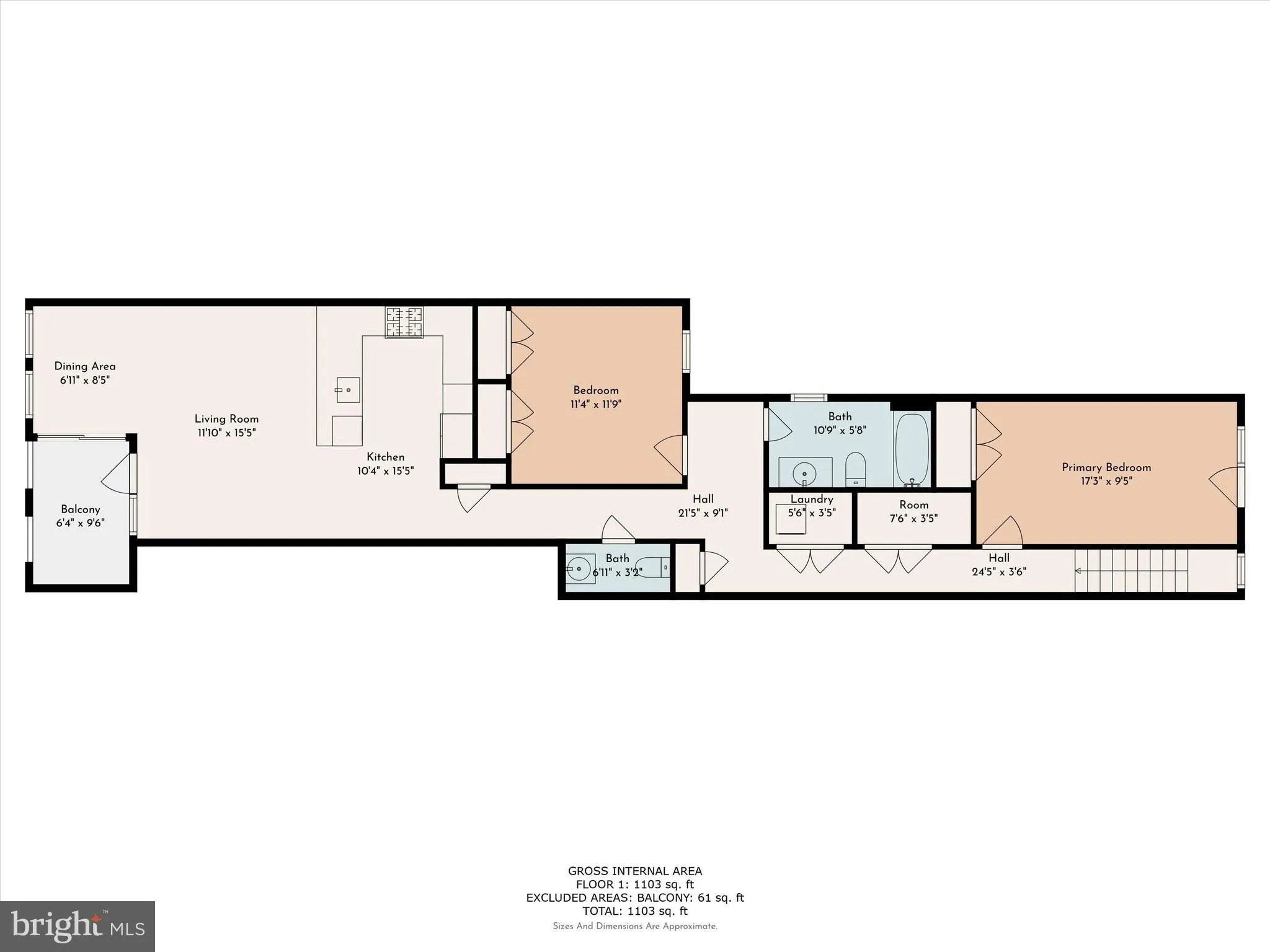 Philadelphia, Pennsylvania 19123, United States, 2 Bedrooms Bedrooms, ,2 BathroomsBathrooms,Residential,Active,34043
