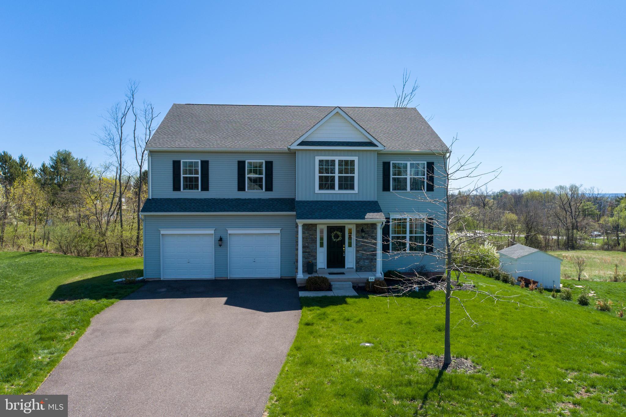 86 PALMER COURT