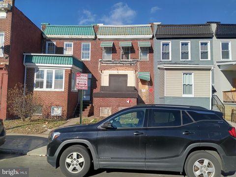 Photo of 2118 Presbury Street, BALTIMORE, MD 21217 (MLS # MDBA2198108)