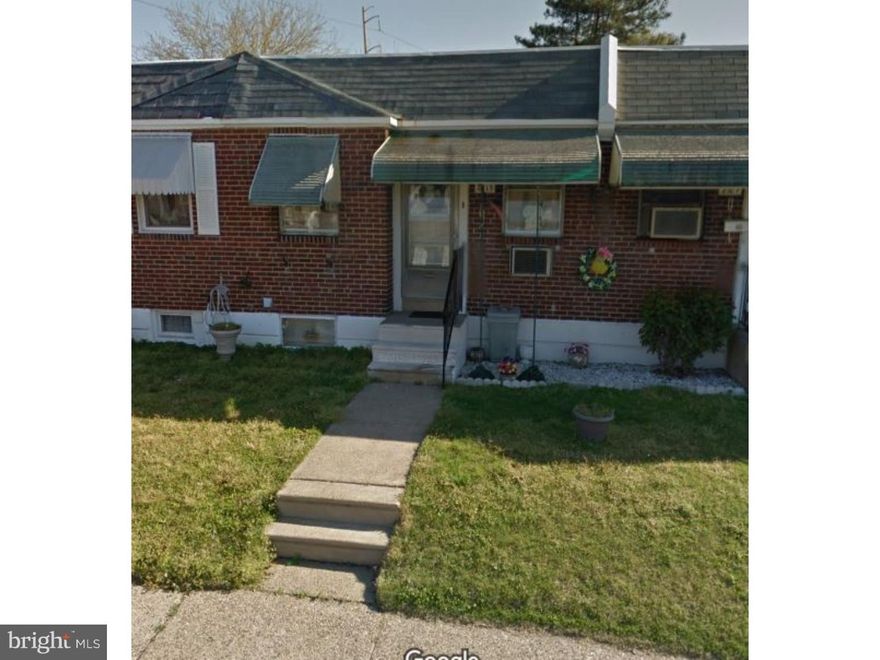 Great Opportunity for the Savvy Investor seeking Positive Cash Flow. Two Bedroom Rancher needs TLC Being Sold in As Is Condition !!!Price Drastically Reduced for quick sale !!