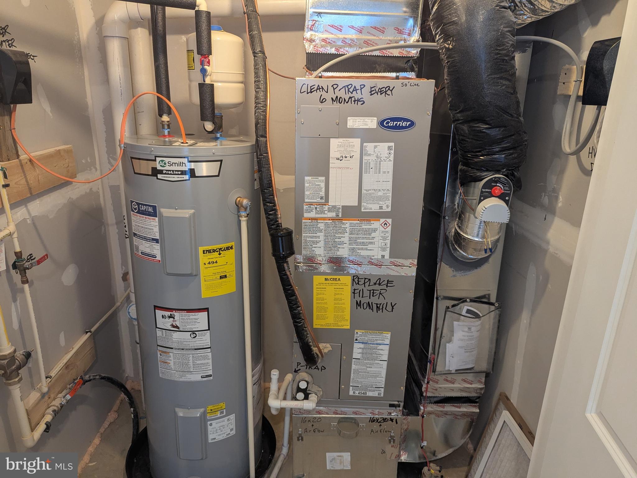 SHENANDOAH SPRINGS - Residential Lease