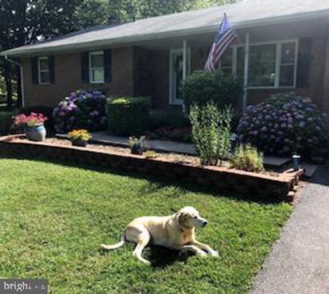 4205 ROLLING ACRES DRIVE MOUNT AIRY MD 21771