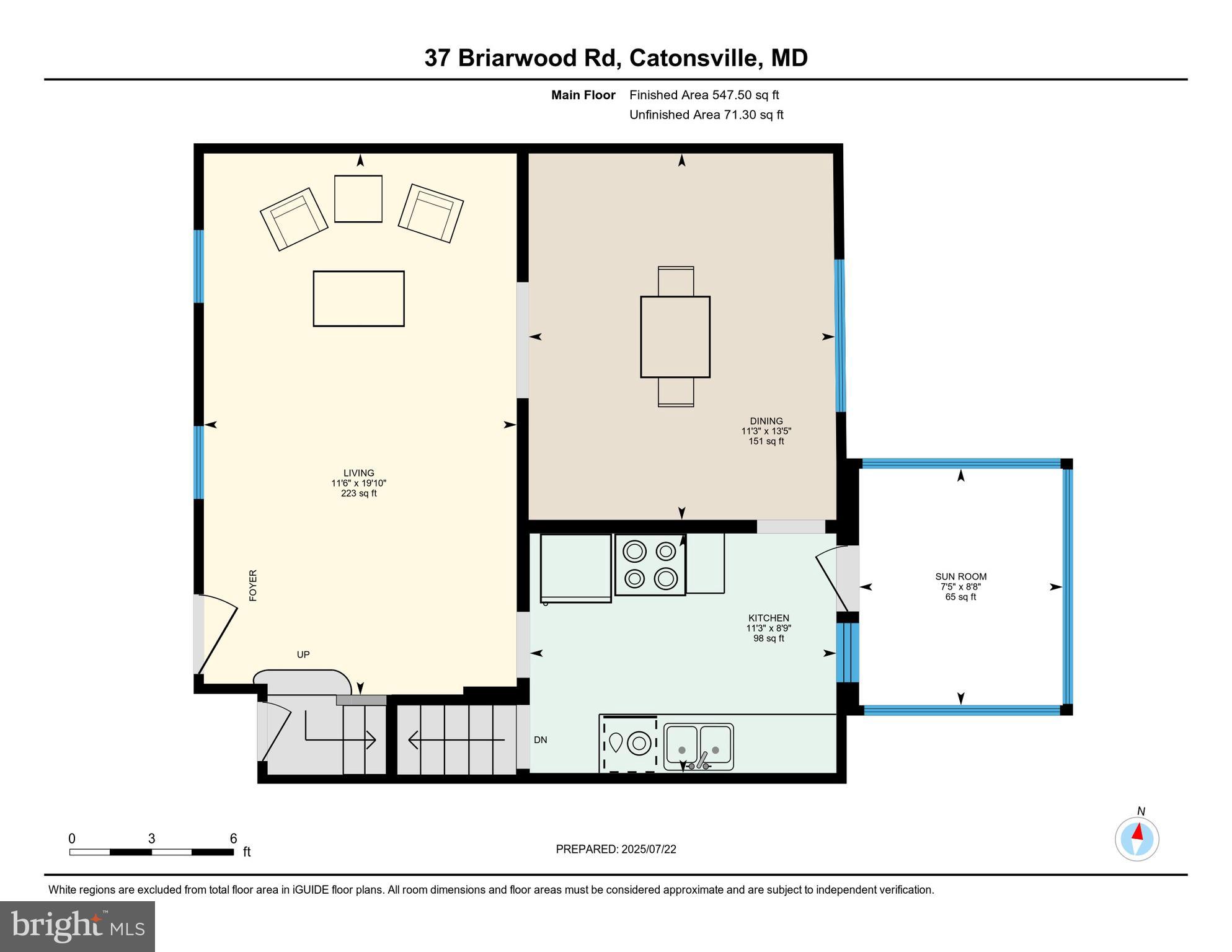 37 BRIARWOOD ROAD