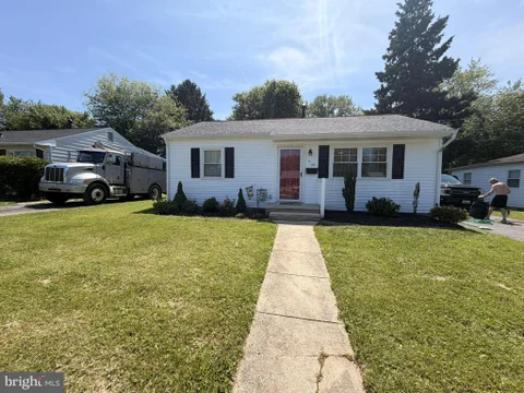 8 S Reed Street, Bel Air, MD MLS: MDHR2055752