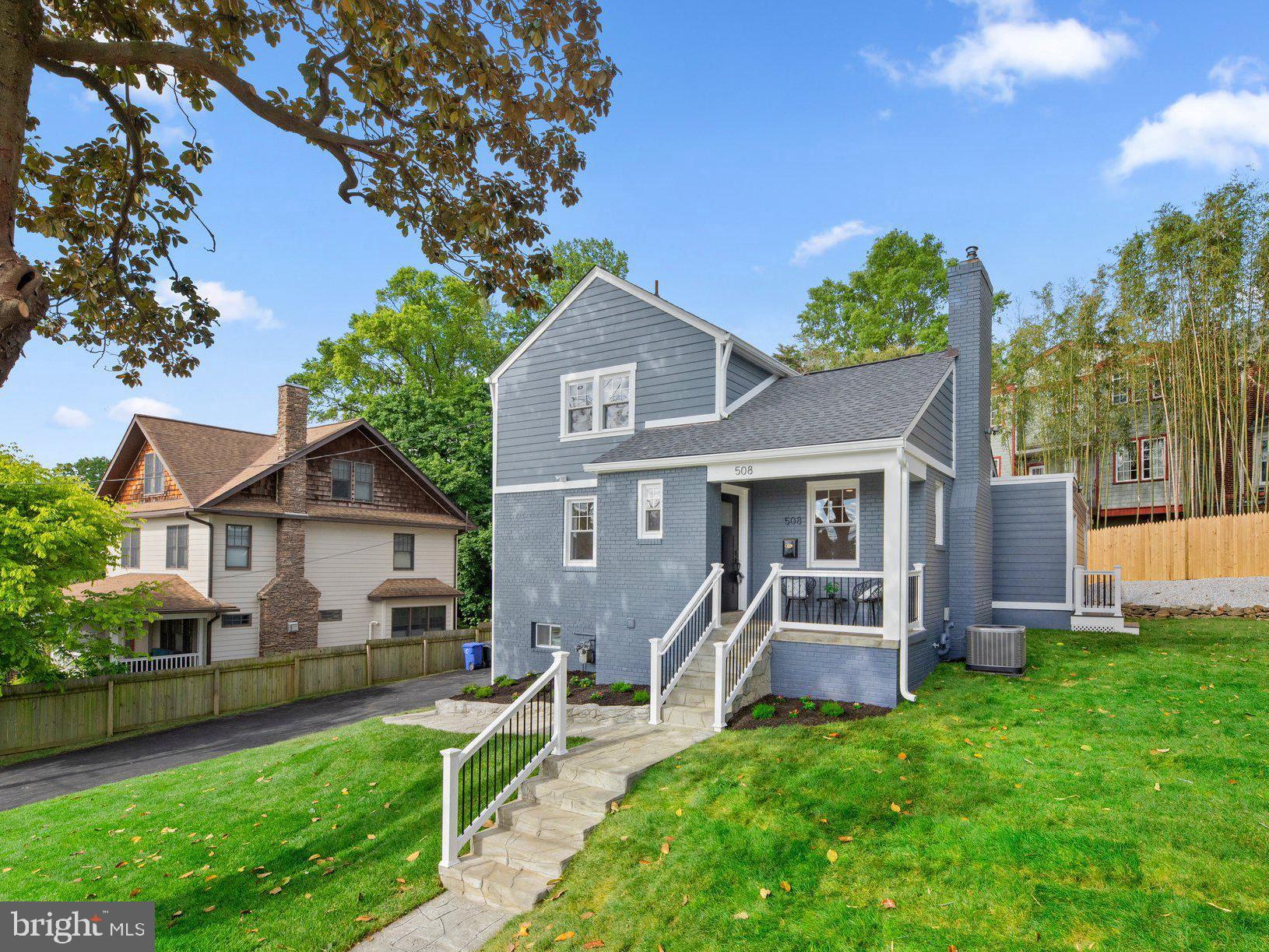 SILVER SPRING - Residential