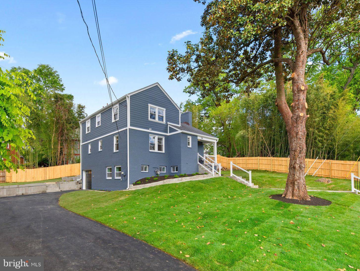 SILVER SPRING - Residential