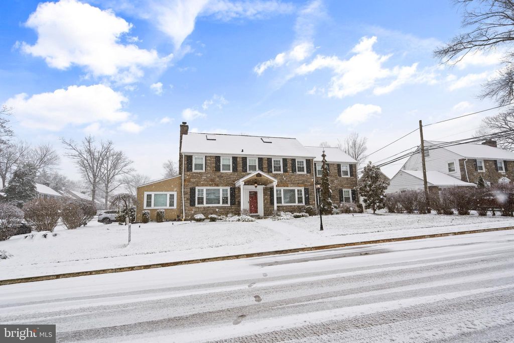 Photo of 1028 Foss Avenue, DREXEL HILL, PA 19026 (MLS # PADE2106092)