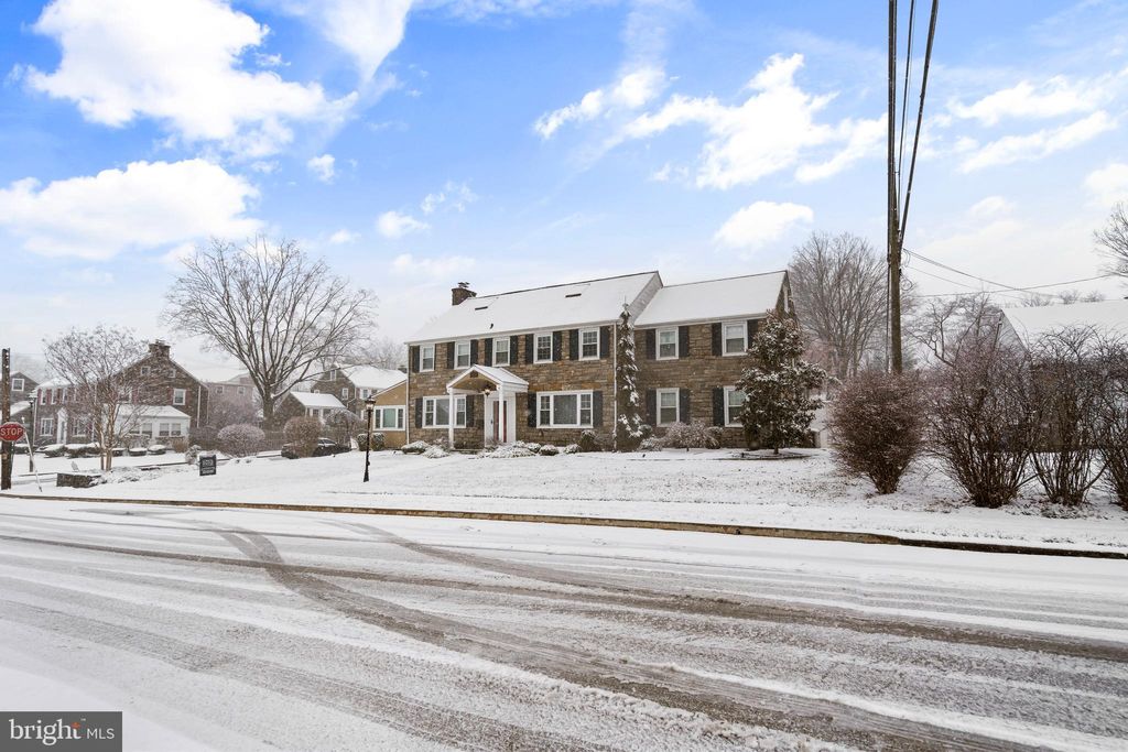 Photo of 1028 Foss Avenue, DREXEL HILL, PA 19026 (MLS # PADE2106092)