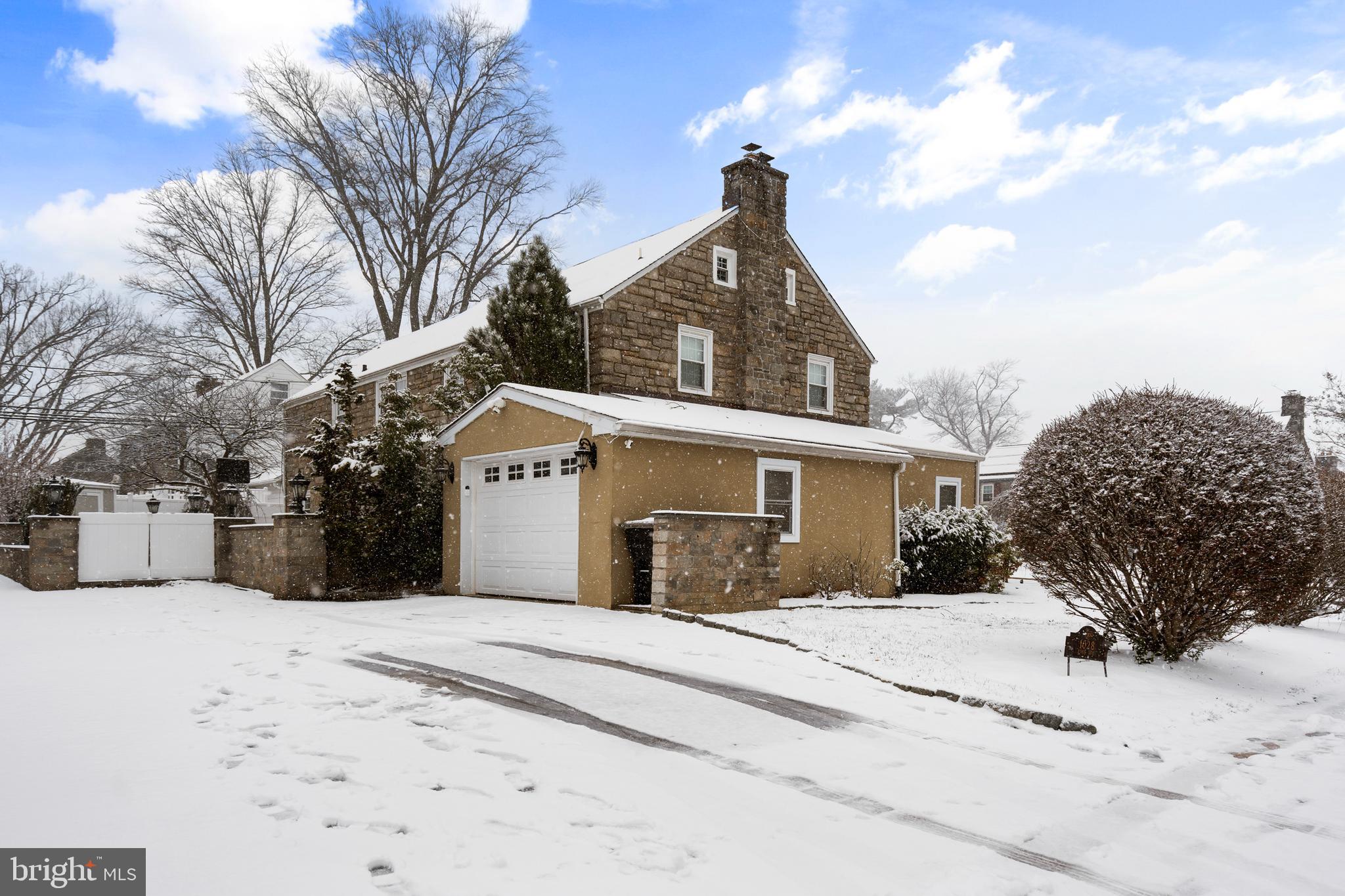 DREXEL HILL - Residential