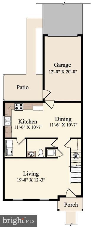 TRAIL SIDE - Residential Lease