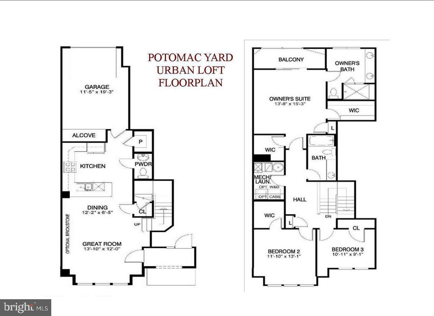 POTOMAC  YARDS - Residential
