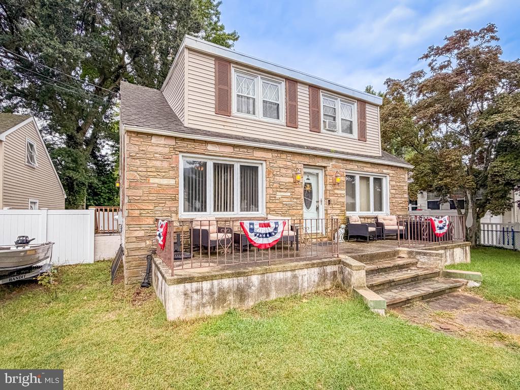 Photo of 14 New Jersey Avenue, VILLAS, NJ 08251 (MLS # NJCM2008142)