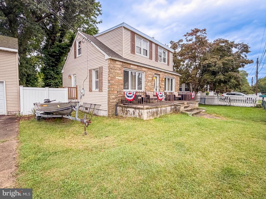 Photo of 14 New Jersey Avenue, VILLAS, NJ 08251 (MLS # NJCM2008142)