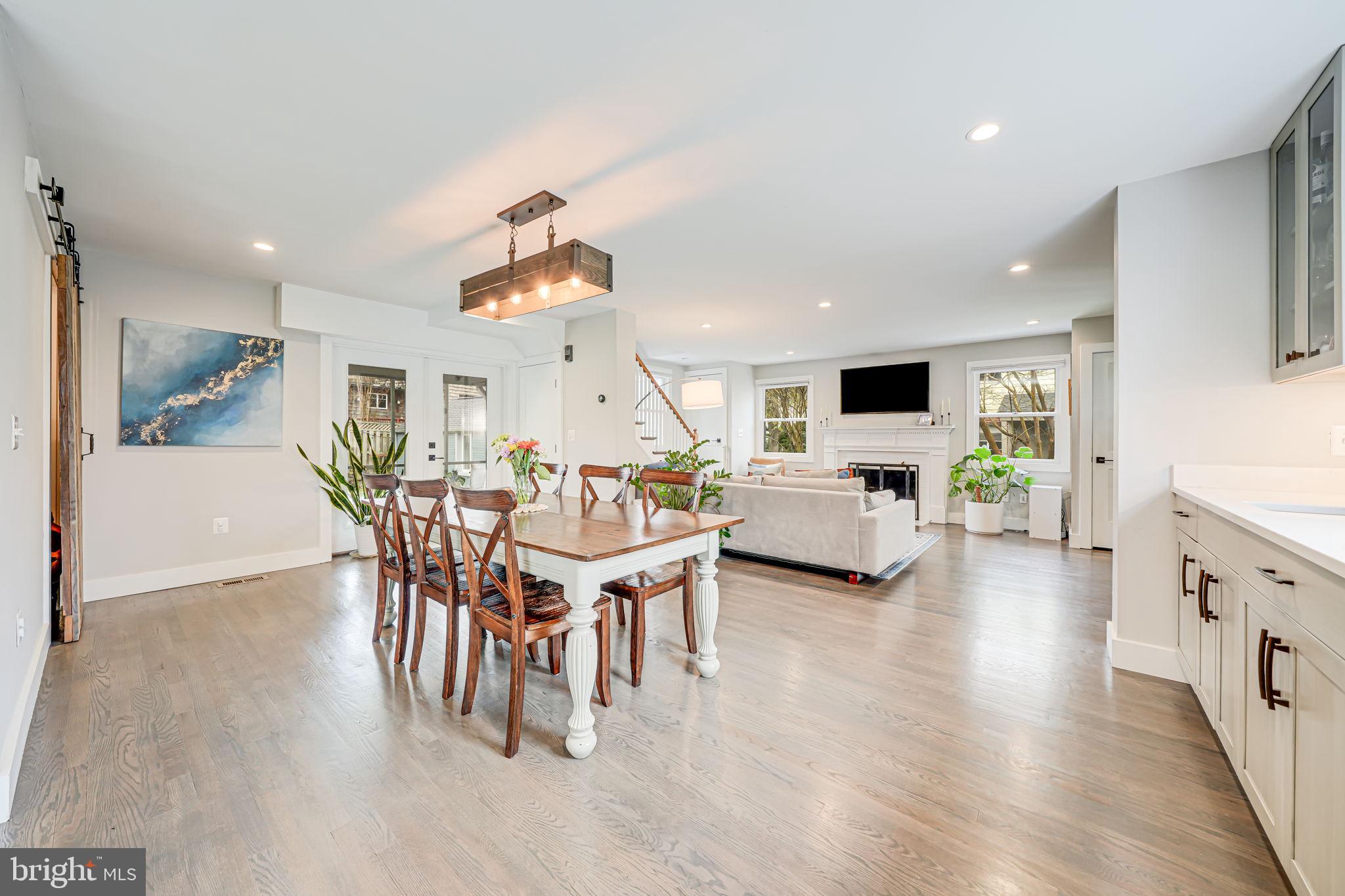 ARLINGTON FOREST - Residential Lease