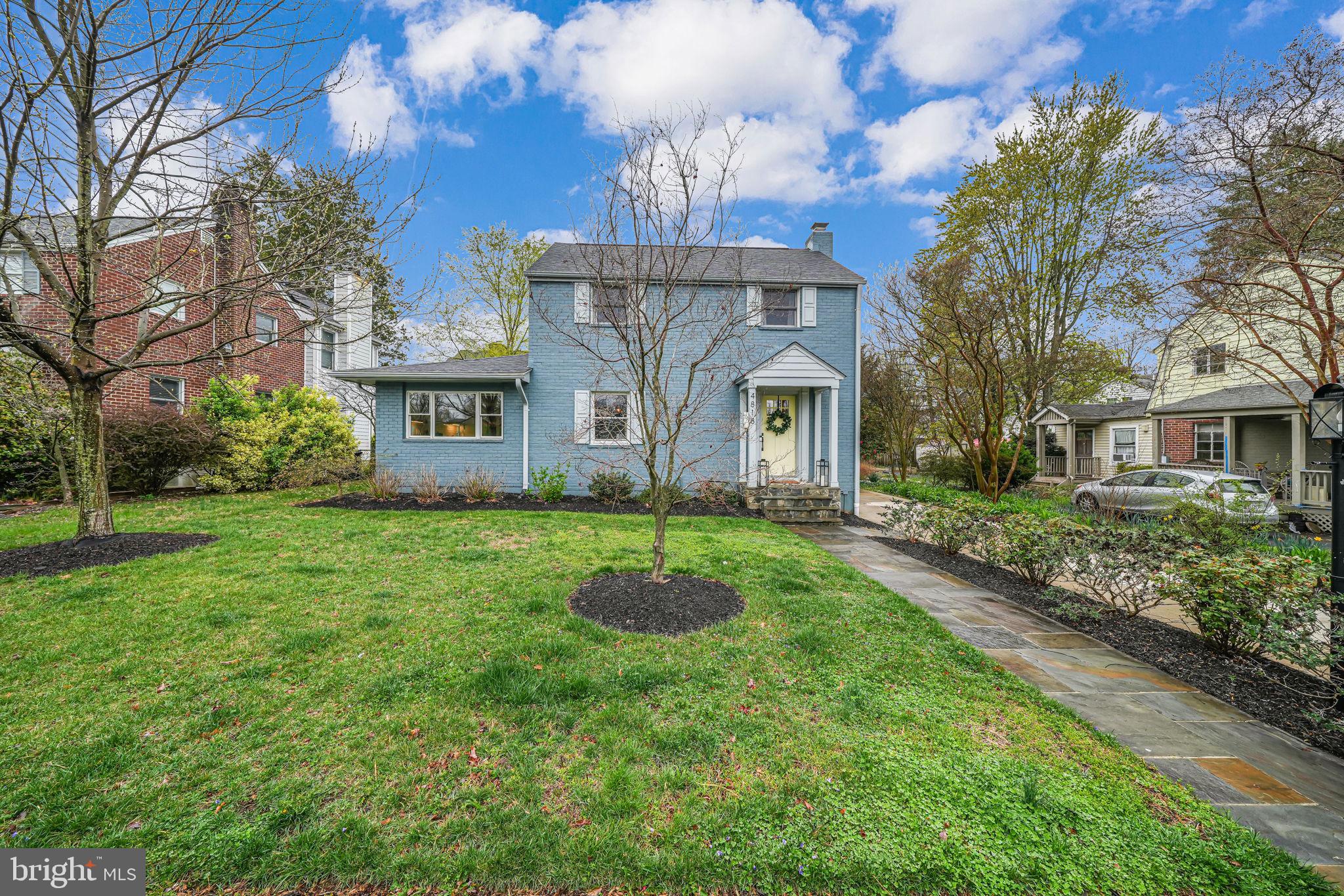 ARLINGTON FOREST - Residential Lease