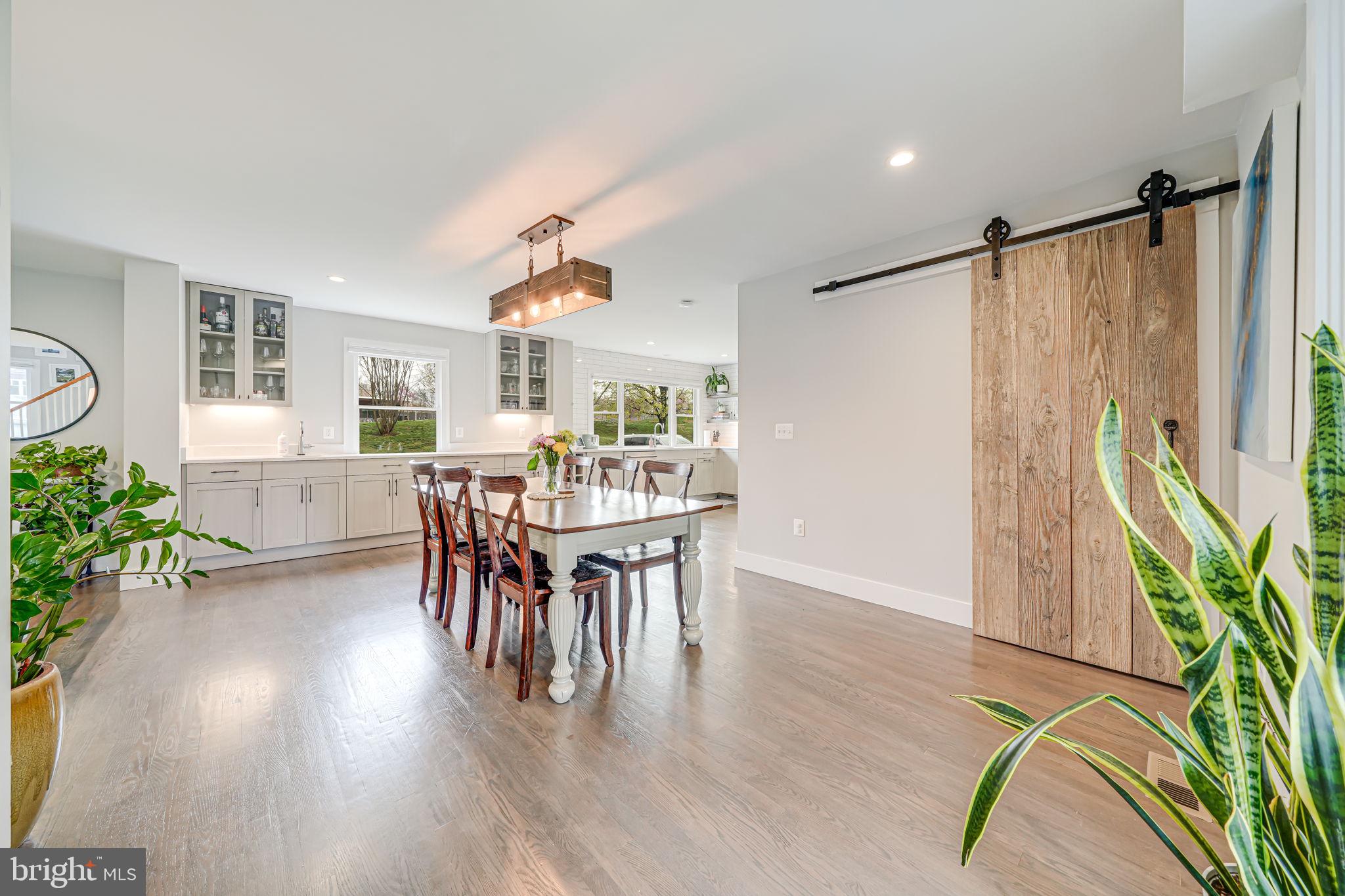 ARLINGTON FOREST - Residential Lease