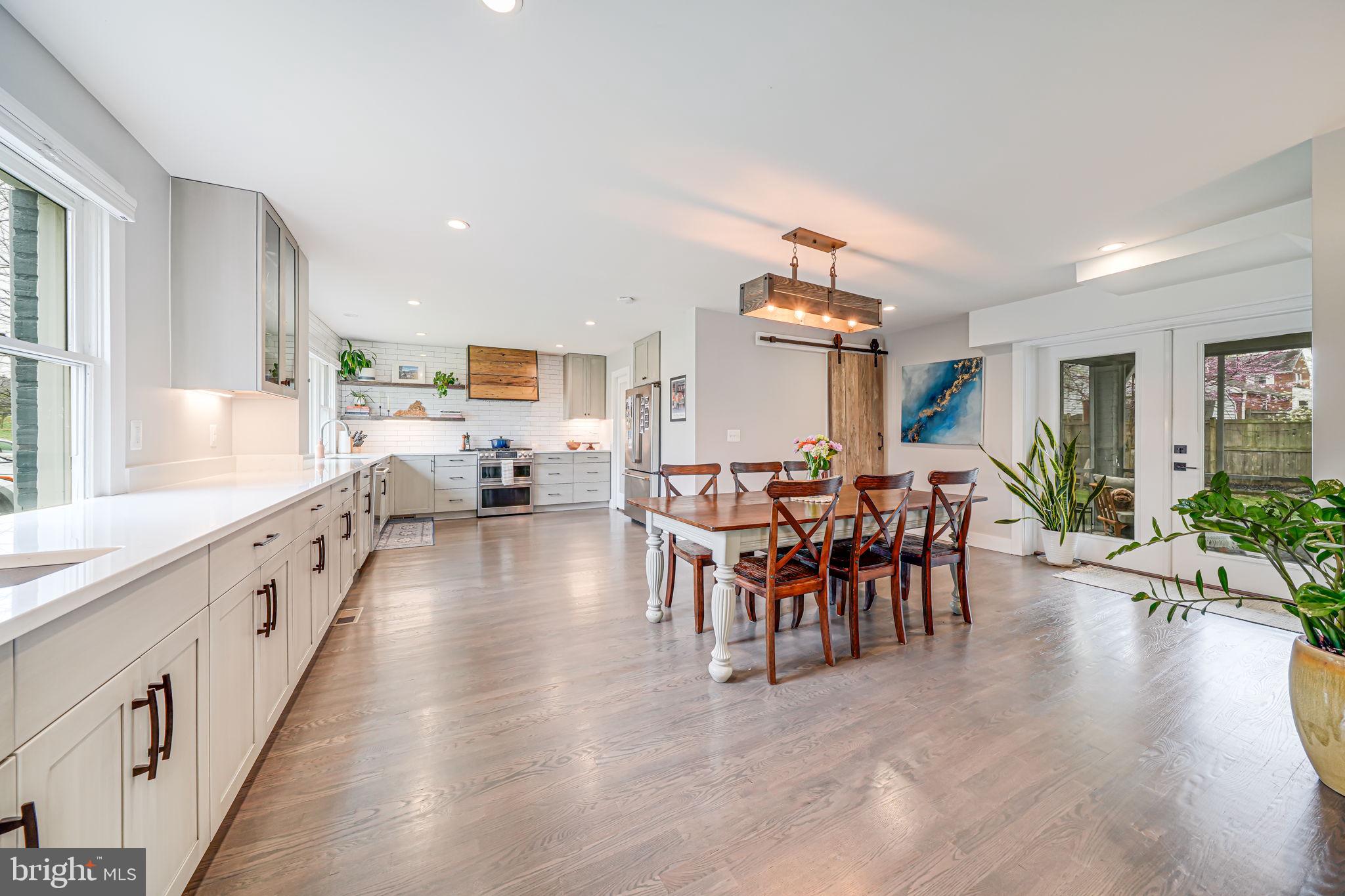 ARLINGTON FOREST - Residential Lease