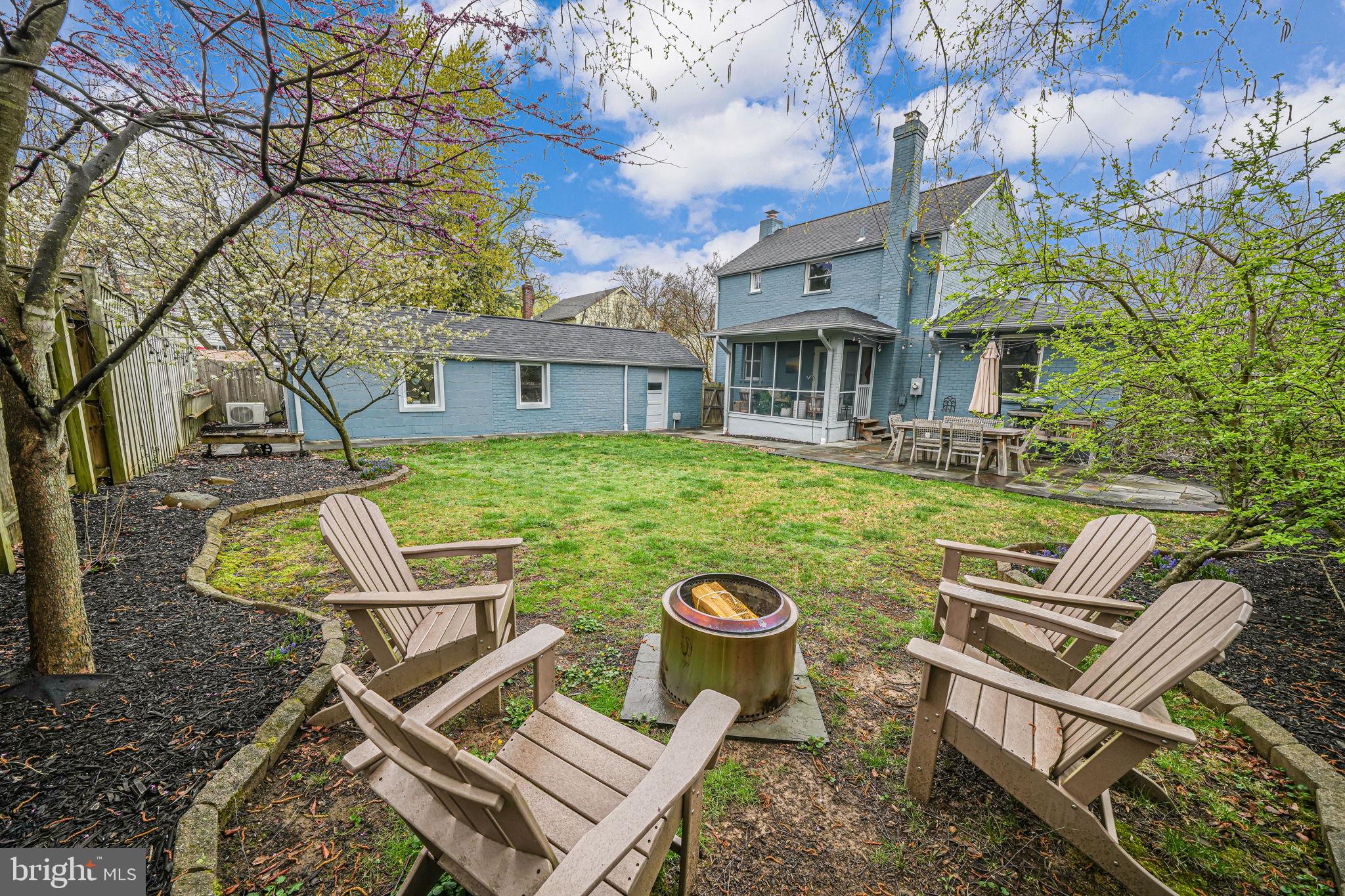 ARLINGTON FOREST - Residential Lease