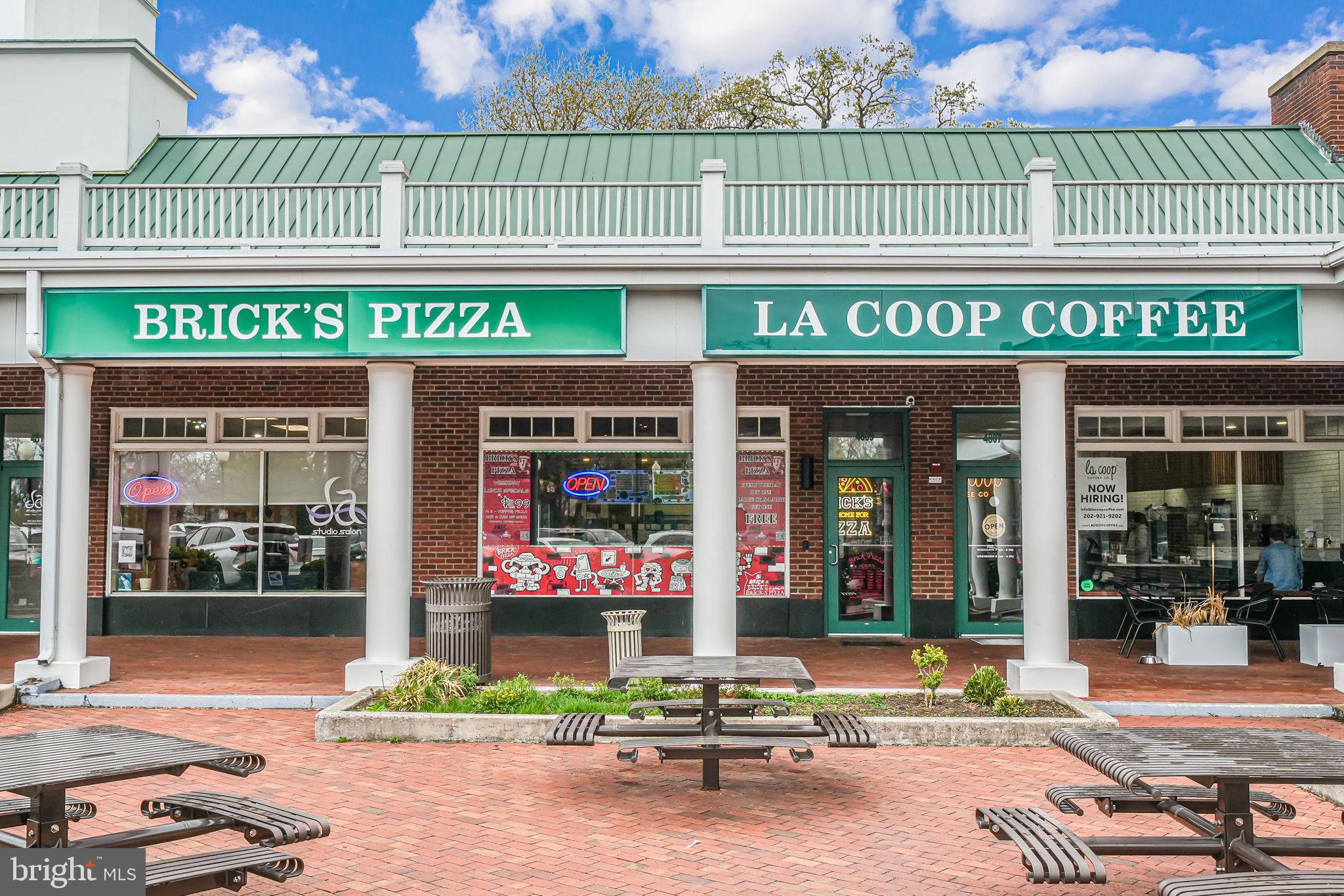 ARLINGTON FOREST - Residential Lease