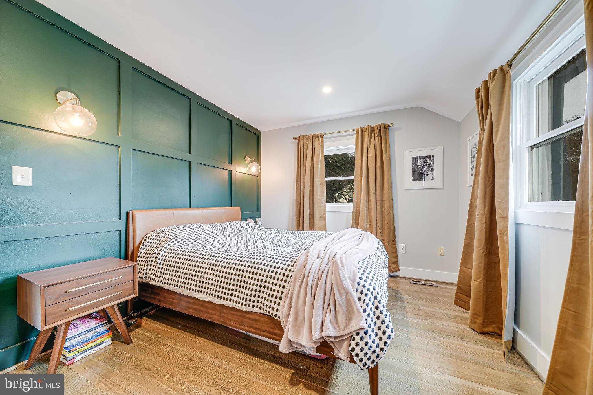 ARLINGTON FOREST - Residential Lease