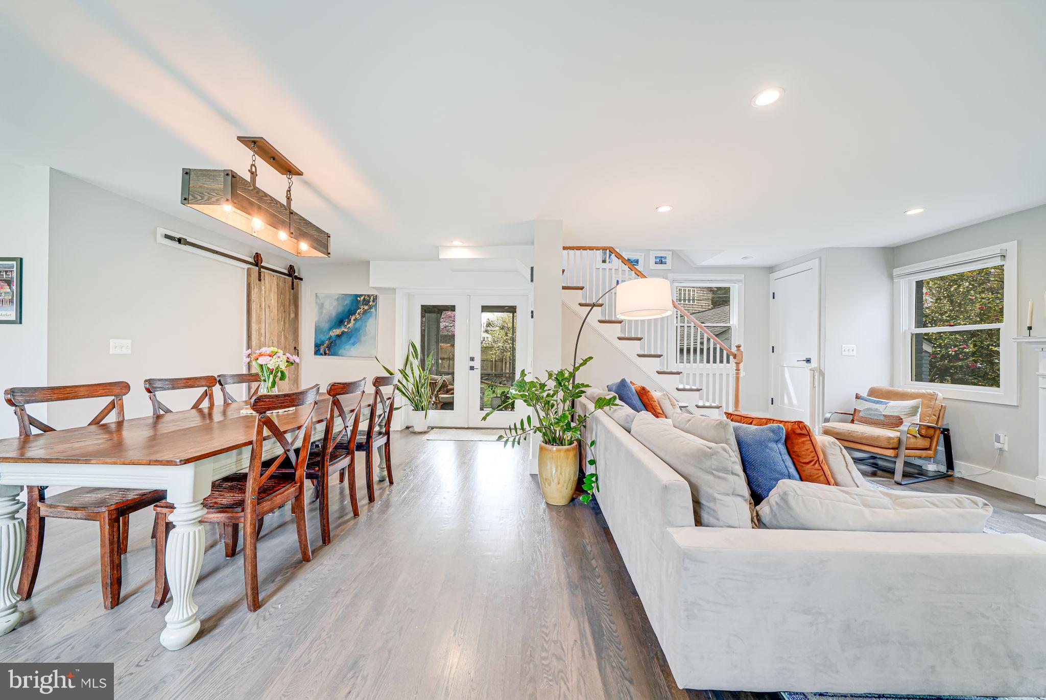 ARLINGTON FOREST - Residential Lease