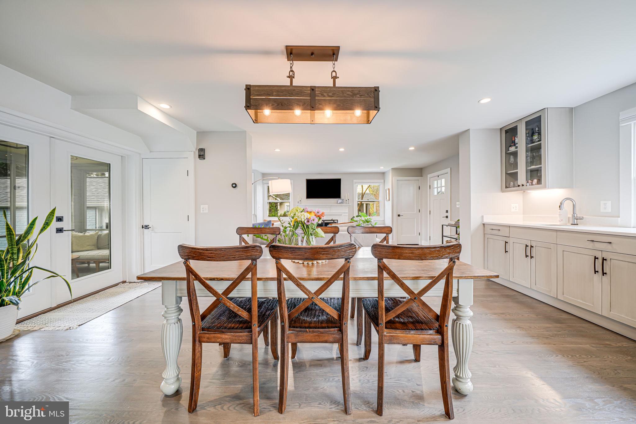 ARLINGTON FOREST - Residential Lease